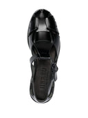 Hereu Pesca Leather Sandals