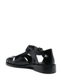 Hereu Pesca Leather Sandals