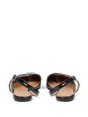 Maison Margiela Tabi Balletti in pelle