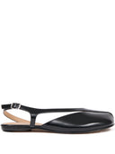 Maison Margiela Tabi Balletti in pelle