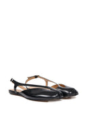 Maison Margiela Tabi Balletti in pelle