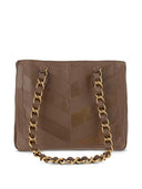 Valentino Garavani Laseine Small Leather Tote Bag