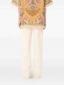 Valentino Denim Cotton Jeans