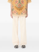 Valentino Denim Cotton Jeans