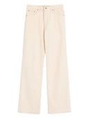 Valentino Denim Cotton Jeans