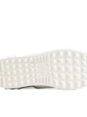 Sneakers Aperte in Pelle Valentino Garavani