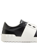 Sneakers Aperte in Pelle Valentino Garavani