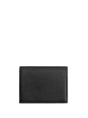 Valentino Garavani V Logo Signature Leather Wallet