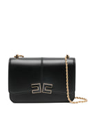 Elisabetta Franchi Chain Shoulder Bag