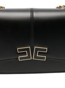 Elisabetta Franchi Chain Shoulder Bag