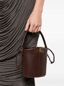 Elisabetta Franchi Beuteltasche mit Kordelzug