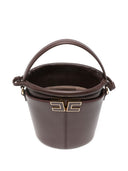 Elisabetta Franchi Beuteltasche mit Kordelzug
