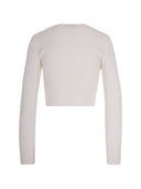Cardigan in tricot Elisabetta Franchi