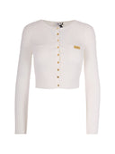 Cardigan in tricot Elisabetta Franchi