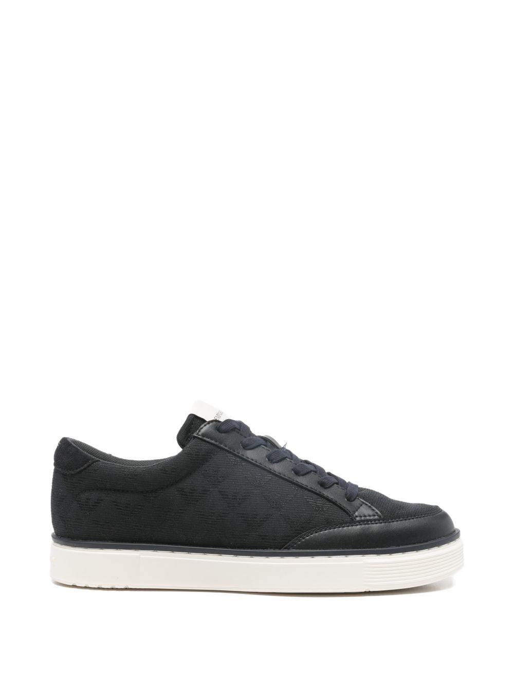 Emporio Armani Canvas joggesko