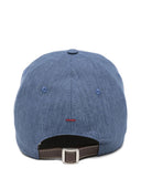 Cappello da baseball con logo Brunello Cucinelli