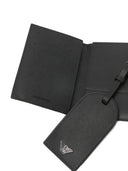 Funda para pasaporte previa exclusiva de E.Armani