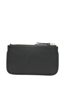 Emporio Armani Leather Coin Case