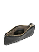 Emporio Armani Leather Coin Case