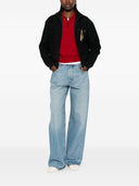 Emporio Armani Capsule Pre Tweed Blouson Jacket
