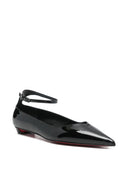 Christian Louboutin Erozeena Patent Leather Ballets