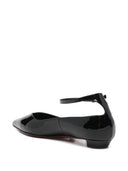 Christian Louboutin Erozeena Patent Leather Ballets