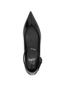 Christian Louboutin Erozeena Patent Leather Ballets