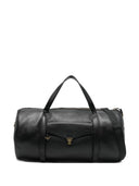 Emporio Armani Capsule Pre Leather Duffle Bag