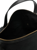 Emporio Armani Capsule Pre Leather Duffle Bag