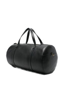 Emporio Armani Capsule Pre Leather Duffle Bag