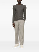 Emporio Armani Capsule Pre Wool Crewneck-tröja
