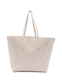 Brunello Cucinelli Leather Shopping Bag
