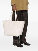Brunello Cucinelli Leather Shopping Bag