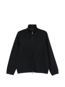 Felpa con zip di Emporio Armani