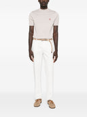 Brunello Cucinelli Cotton Crewneck Sweater