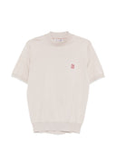 Brunello Cucinelli Cotton Crewneck Sweater