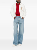 Emporio Armani Capsule Pre Tweed Blouson Jacket