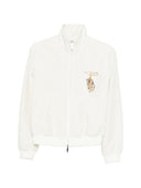 Emporio Armani Capsule Pre Tweed Blouson Jacket