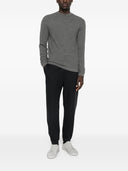 Maglione girocollo in lana di Emporio Armani