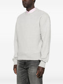 Ami Paris Ami De Coeur Cotton Sweatshirt