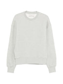 Ami Paris Ami De Coeur Cotton Sweatshirt