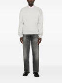Ami Paris Ami De Coeur Cotton Sweatshirt