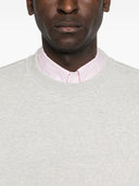 Ami Paris Ami De Coeur Cotton Sweatshirt