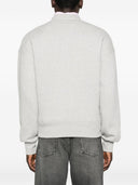 Ami Paris Ami De Coeur Cotton Sweatshirt