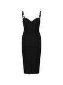 Robe mi-longue sans manches Elisabetta Franchi