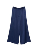 Stella Mccartney Pantalon large en satin