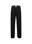 Pantalones de punto Elisabetta Franchi