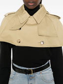 Burberry Cotton Trench Cape