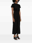 Toteme Pre Wool Long Dress
