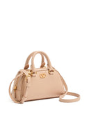 Valentino Garavani V Logo Signature Leather Mini Bag